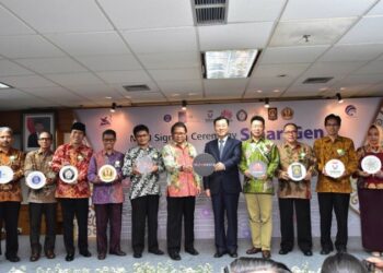 Gandeng 7 Universitas Indonesia Huawei Luncurkan Program SmartGen