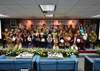 Program Pengembangan SDM Bidang Digital Perlu Ditingkatkan