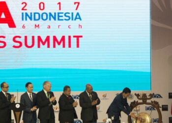Presiden Jokowi : Peran Pemuda dan UKM Penting Bagi Ekonomi Dunia