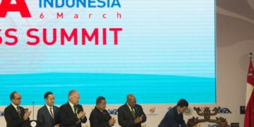 Presiden Jokowi : Peran Pemuda dan UKM Penting Bagi Ekonomi Dunia
