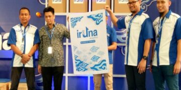 Iruna Tawarkan Solusi e-Logistic Bagi UKM dan e-Commerce