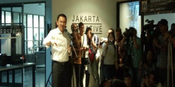 Gubernur DKI Tawarkan Modal Untuk UKM di Jakarta Creative Hub
