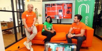 Jualo Berkolaborasi Dengan Grab Untuk Layanan Logistik