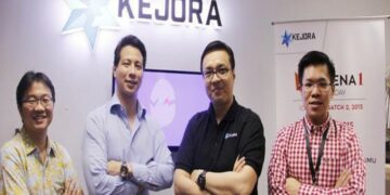 Kejora Ventures Bantu Pertumbuhan Startup di Asia Tenggara