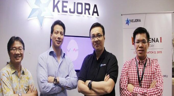 Kejora Ventures Bantu Pertumbuhan Startup di Asia Tenggara