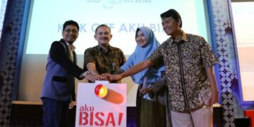 Bina Usaha Kecil, Astra Gelar Program “Apresiasi Aku Bisa”