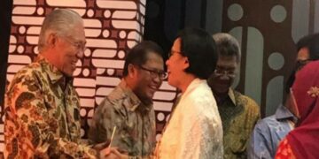 Kemkominfo Raih Penghargaan Transaksi Tercepat