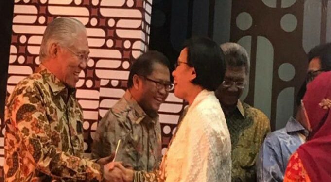Kemkominfo Raih Penghargaan Transaksi Tercepat