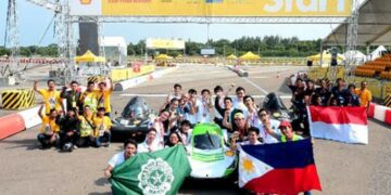 Tim Mahasiswa Indonesia Berjaya di Kompetisi UrbanConcept