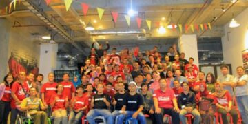 100 Anggota Komunitas Bukalapak Hadir ETC Market 2017