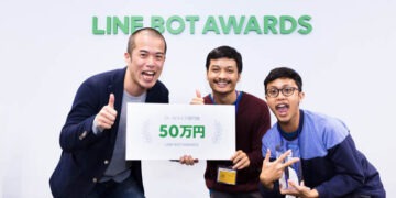 TemanJalan Raih Penghargaan LINE BOT Awards di Jepang