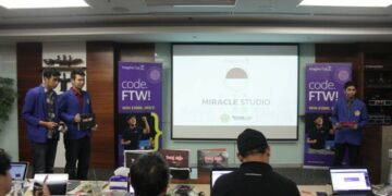 Microsoft Imagine Cup XV Umumkan 5 Finalis