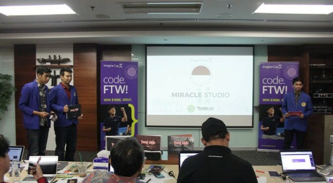 Microsoft Imagine Cup XV Umumkan 5 Finalis