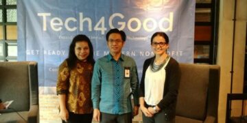 Microsoft Indonesia Gelar Tech4Good