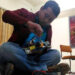 Robot Pembersih Lantai Dari Untag