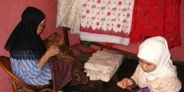 BI akan Gandeng Desainer Ternama Bangkitkan Batik Bengkulu
