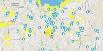 Pantau Kondisi Banjir Lewat @PetaBencana