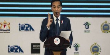 Presiden : Produk UMKM Terintegrasi Teknologi Bisa Tembus Pasar Ekspor