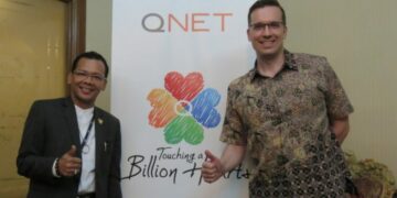 QNET Raih Penghargaan E-commerce Terbaik