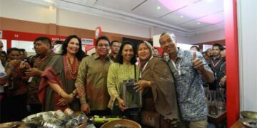 Telkom Akan Tetap Konsisten Bina UKM