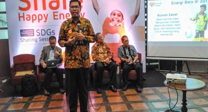 Rumah Zakat Bangun 1.080 Desa Berdaya