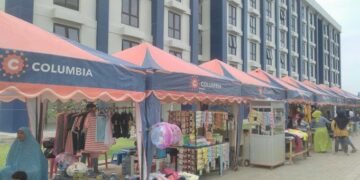 DKI Kembangkan UMKM di Rusun