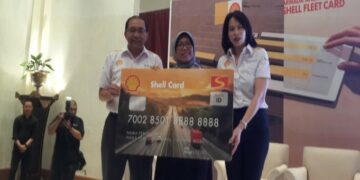Shell Card Fleet, Dukungan Shell Untuk Less Cash Society