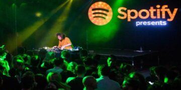 Spotify Kantongi 50 Juta Pelanggan Berbayar