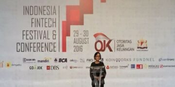 Pemerintah Dorong Fintech Berkembang