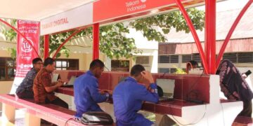 Telkom Bangun Taman Digital Untuk Anak Muda Kota Serang