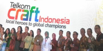 Telkom Craft 2017, Tingkatkan Kualitas Produk UKM Dengan Digital