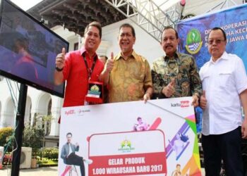 Seribu KartuHalo Khusus Bagi UKM Jabar