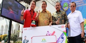 Seribu KartuHalo Khusus Bagi UKM Jabar