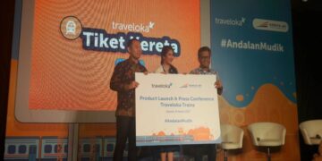 Kini, Pemesanan Tiket Kereta Lebih Banyak Menggunakan Jalur Online