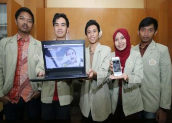 Coass, Aplikasi Kesehatan Gigi UGM