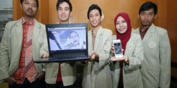 Coass, Aplikasi Kesehatan Gigi UGM