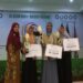 Mahasiswi UGM Raih Juara MTQ Internasional 2017