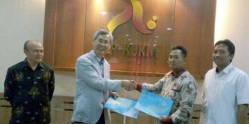 Produk UKM Indonesia Diboyong ke Busan