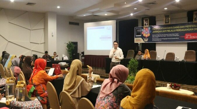 UKM Super Program Berdayakan Pengusaha Lokal