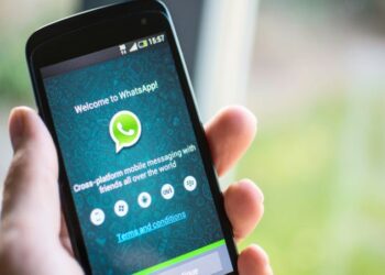 WhatsApp!