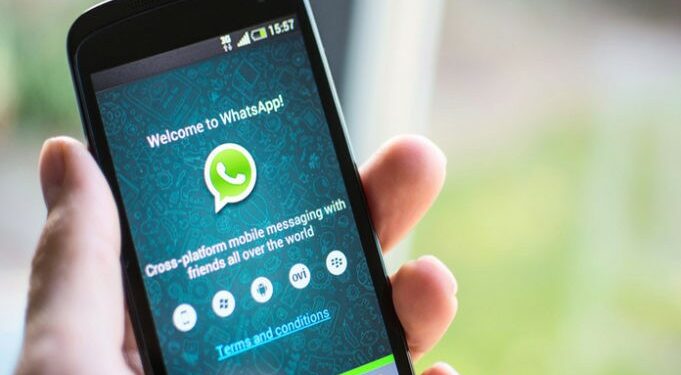 WhatsApp!