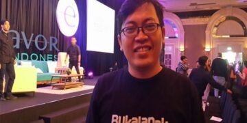 Achmad Zaky : Jadi Pelaku e-Commerce, Kuncinya Harus Kreatif