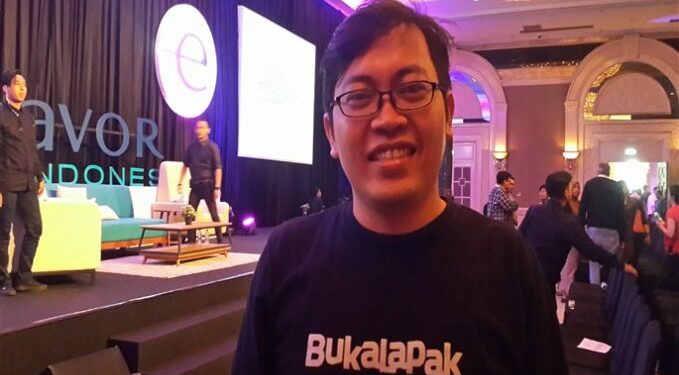 Achmad Zaky : Jadi Pelaku e-Commerce, Kuncinya Harus Kreatif