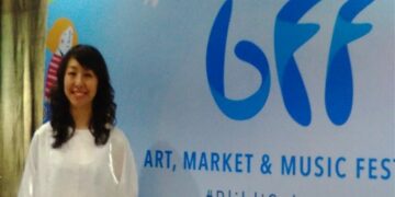 Arlin Condro : Wangi Aromanya, Semerbak Bisnisnya
