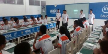 Axioo Gelar Kompetisi Blog