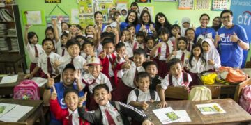 Citi Indonesia Perkenalkan Program “Digital Financial Literacy for Children”