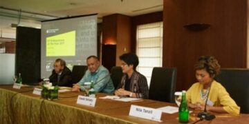 Kembali, EY Gelar Program EY Entrepreneur Of The Year