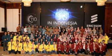 Rayakan 110 Tahun di Indonesia, Ericsson Undang Mahasiswa