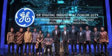 GE dan Kemenkominfo Bersama Hadirkan Industrial Internet