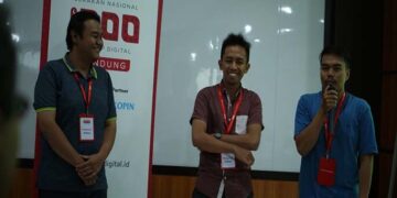 Bandung Masuk Tahap Bootcamp Gerakan Nasional 1.000 Startup Digital
